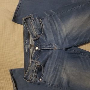 Favorite boyfriend ae jeans